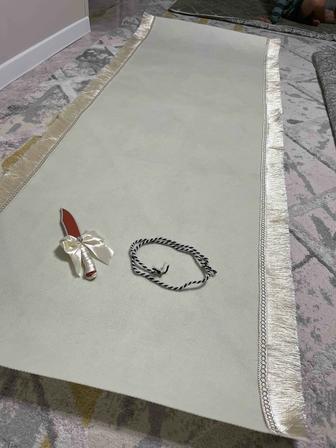 Дорожка тусау кесер