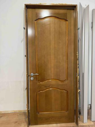 Отдам две двери даром