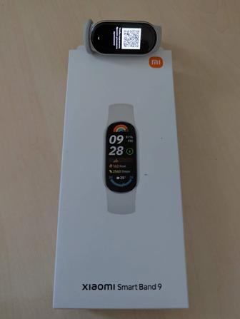 Фитнес браслет Xiaomi Smart Band 9