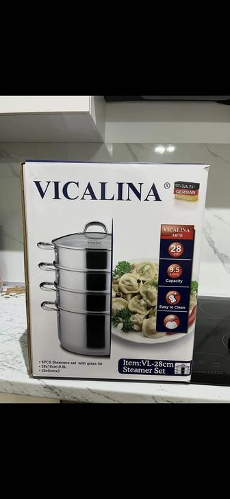 Мантоварка VICALINA