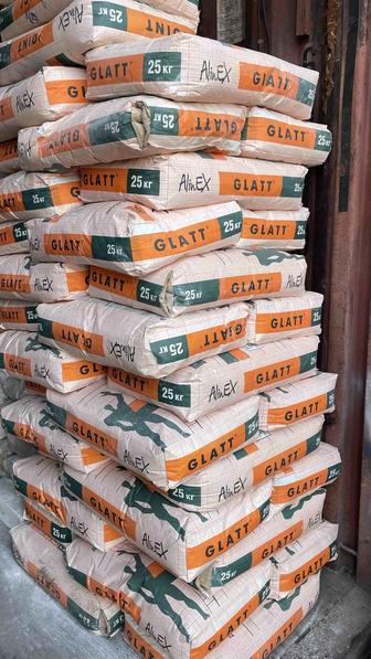 Родбанд, Финиш, Наливной пол