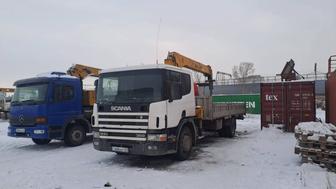 Услуги манипулятора