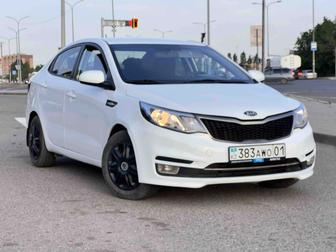Kia rio аренда Газ/бензин