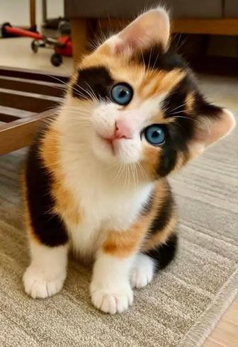 Сладенький котенок ищет дом