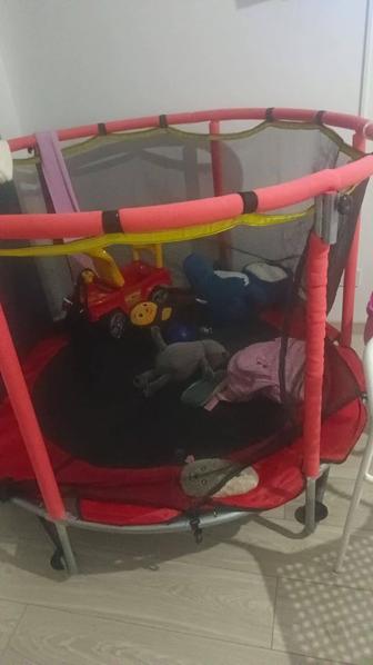 Батут детский для детей