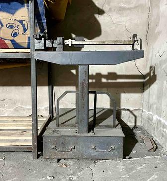 Весы механические 500 кг