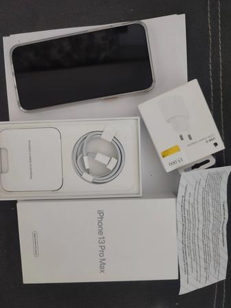 iPhone 13 Pro Max, 1 TB, новый