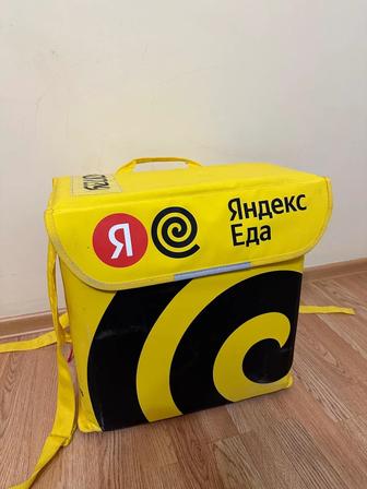 Сумка Яндекс Новая