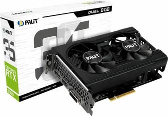 Rtx3050 8gb dual palit
