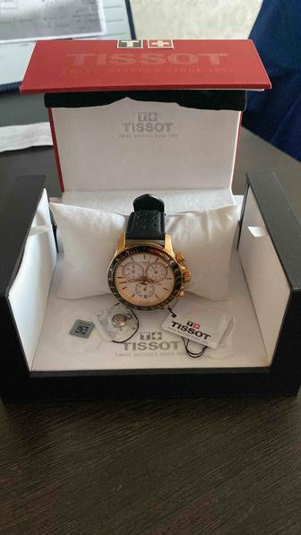 Часы Tissot V8 Quartz Chronograph из коллекции Tissot V8