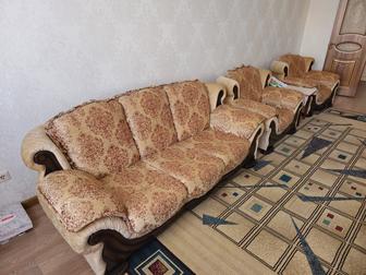Диван и кресла