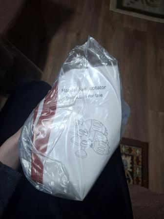 Мешок Амбу (ручной дыхательный аппарат)