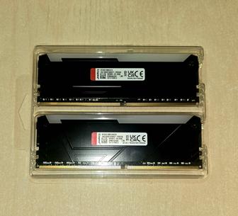 Продам оперативную память (ОЗУ) DDR4 32gb