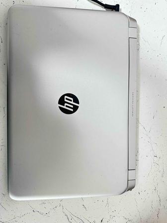 HP ноутбук