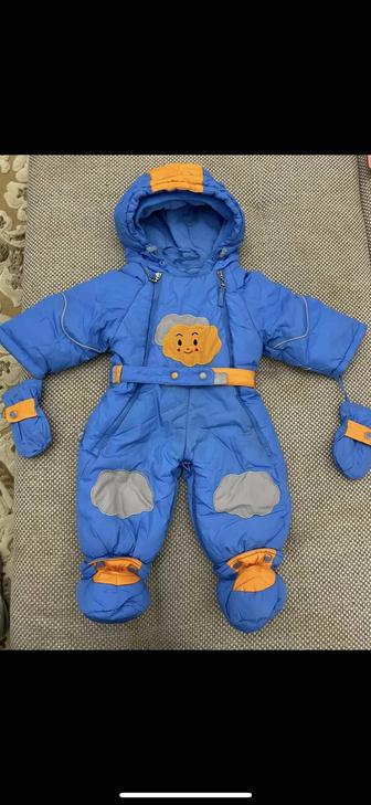 Комбинезоны зимние