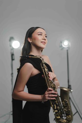 Преподаватель по саксофону и блокфлейте