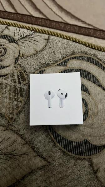 Наушники AirPods4