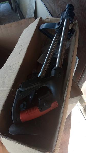 Триммер для травы