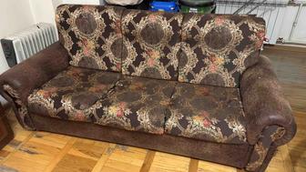 Срочно! Диван раскладушка