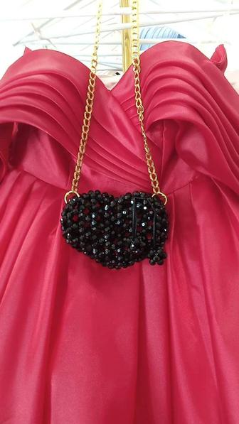 Сумки из бусин