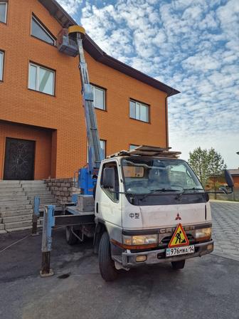 Услуги автовышки