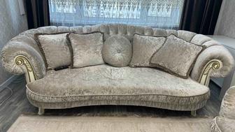 Продам диван и кресла