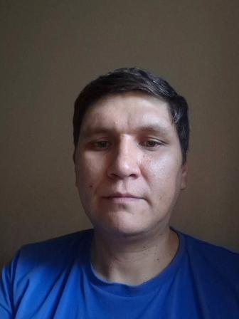 Печатником. Стаж 12 лет.