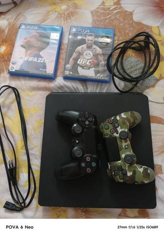 Продам PS4