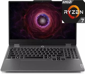 Продам игровой ноутбук lenovo loq 15 arp9