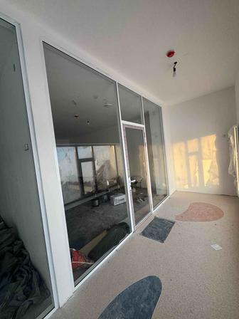 Перегородки офисные торговые .