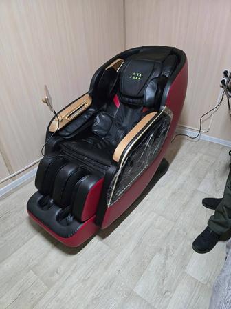 Массажное кресло