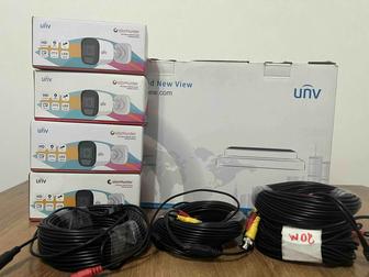 Комплект видеонаблюдения