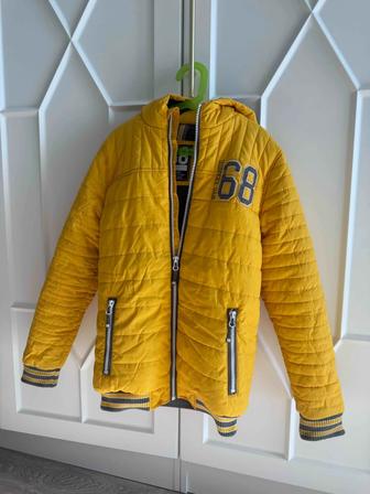 Куртка на мальчика