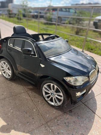 Электромобиль BMW x6