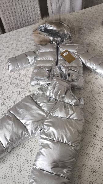 Продам комбинезон новый