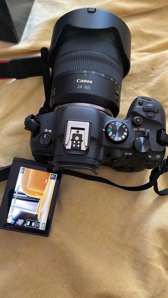 Фотоаппарат кенон р6 марк2