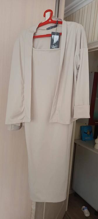 Новые платья