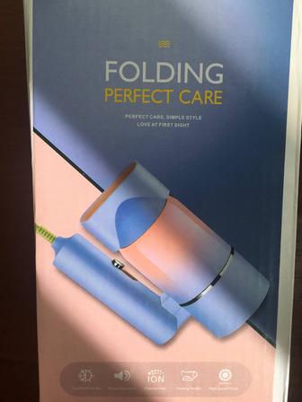 НОВЫЙ Компактный Фен. Складной, легкий и мощный!