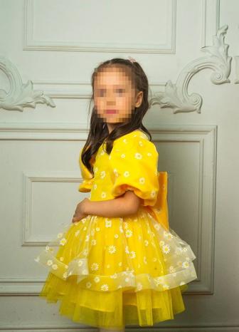 Продажа детских платьев оптом