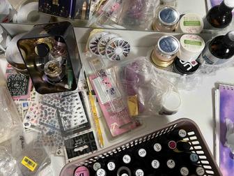 Гель лаки маникюр