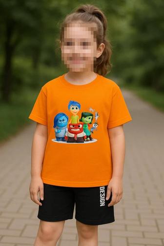 Футболка Головоломка