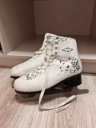 Фигурные коньки , 38 размер