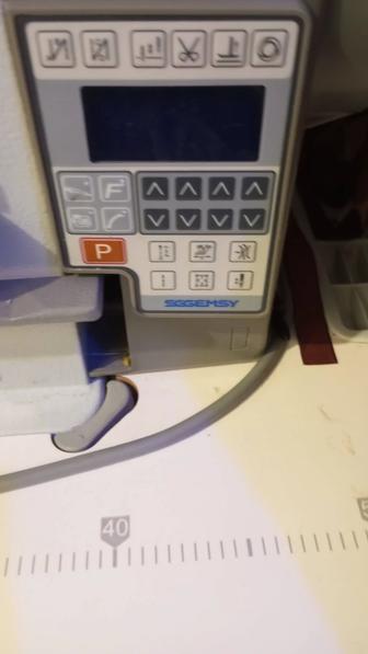 Швейная машина