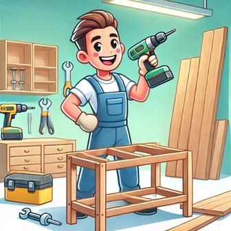 Сборщик мебели