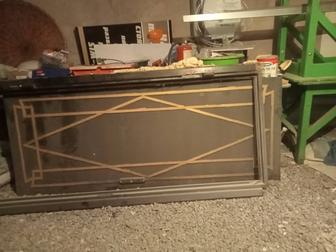 Продаю дверь железная с коробкой