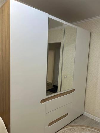 Кровать шифоньер