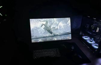 Мощнейший игровой компьютер с 4070 ti super и i7 14700kf плюс переферия