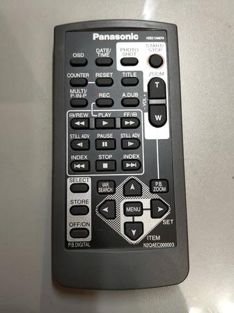 Пульт Panasonic video camera