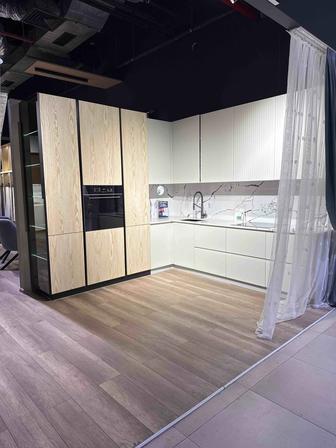 Кухня угловая