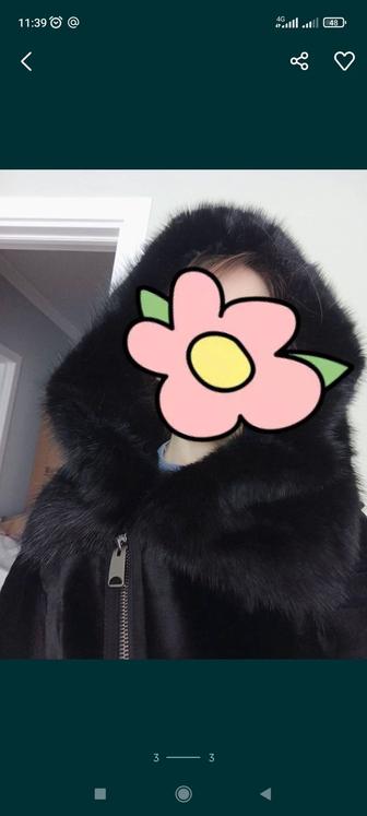 Новая женская накидка